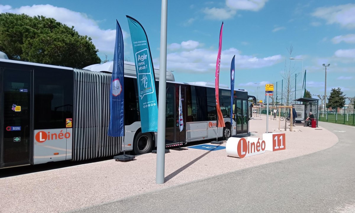 Un nouveau parking perméable pour Frouzins !