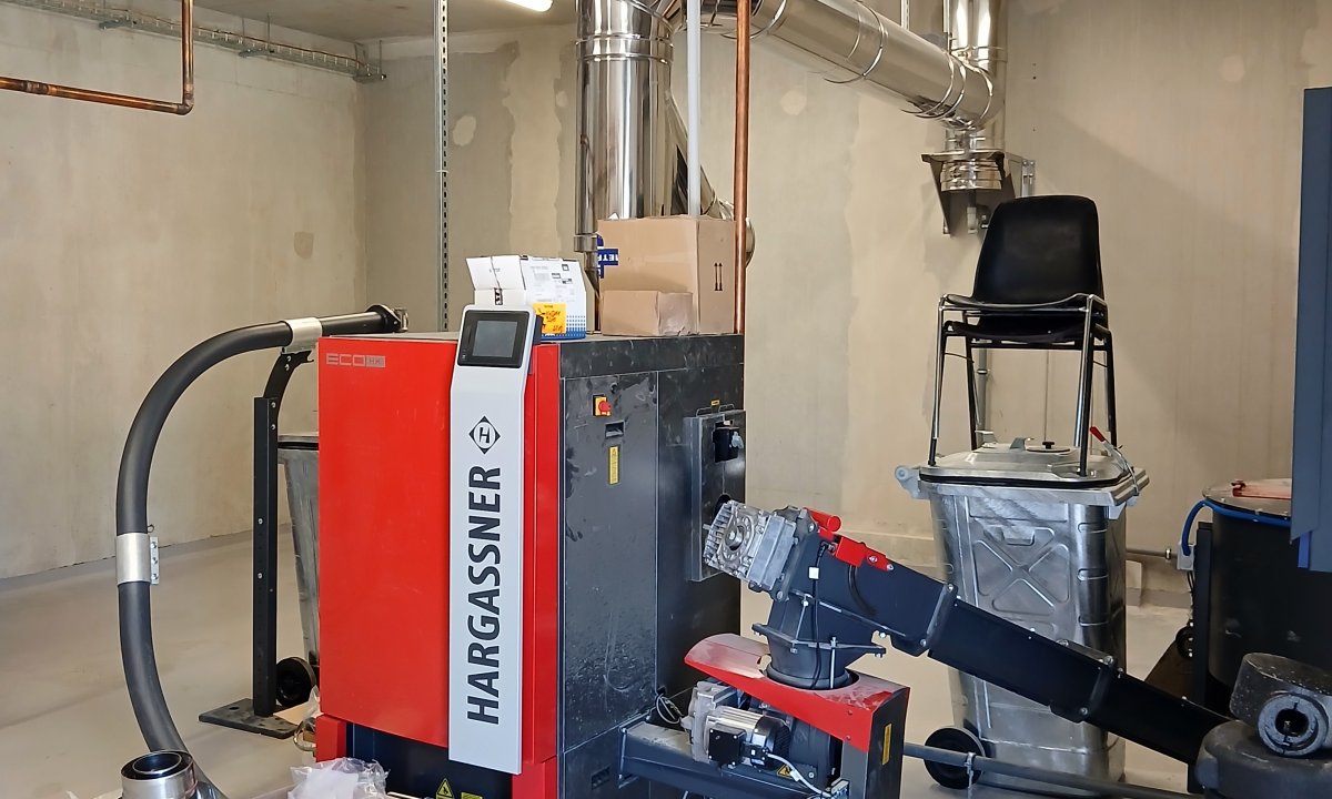 Dernière ligne droite pour le gymnase de la CMA de l'Ariège à Foix !