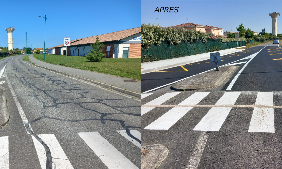 Le Grand Ouest Toulousain améliore la mobilité