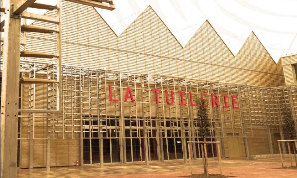 Retour sur l'inauguration du nouveau pôle culturel et administratif de la Tuilerie à Limoux
