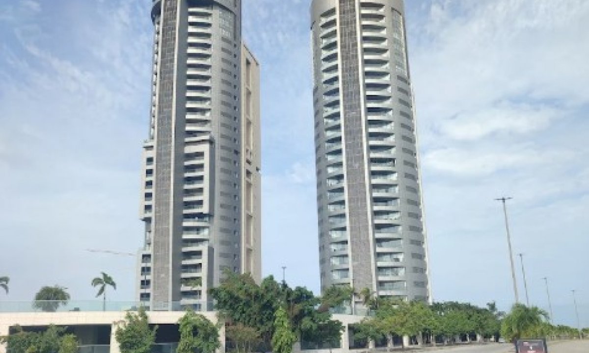 Eko Pearl Towers