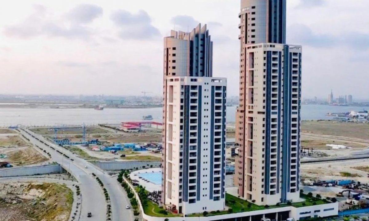 Eko Pearl Towers