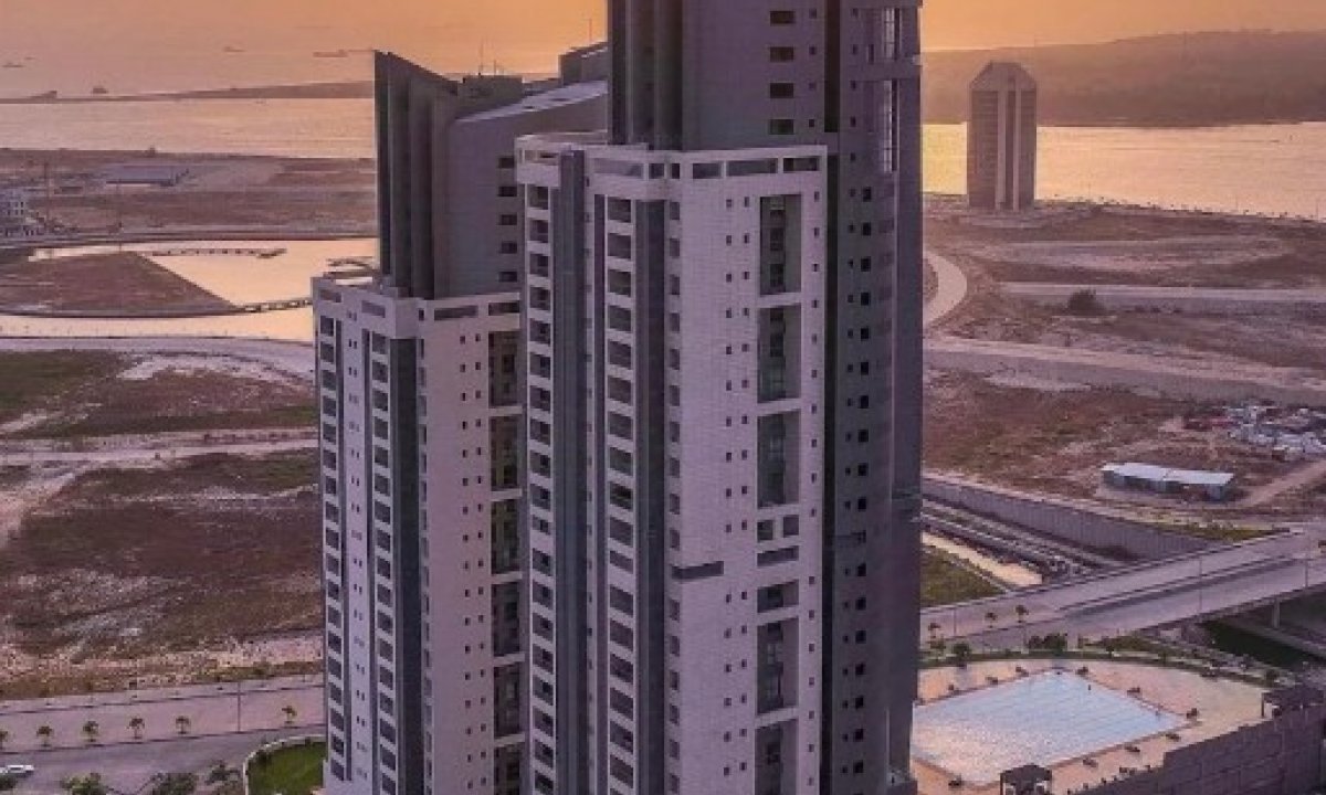 Eko Pearl Towers
