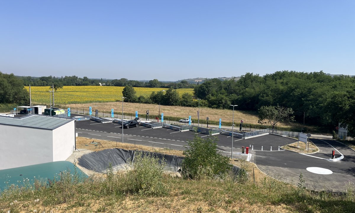 Déchetterie de Montesquieu-Volvestre