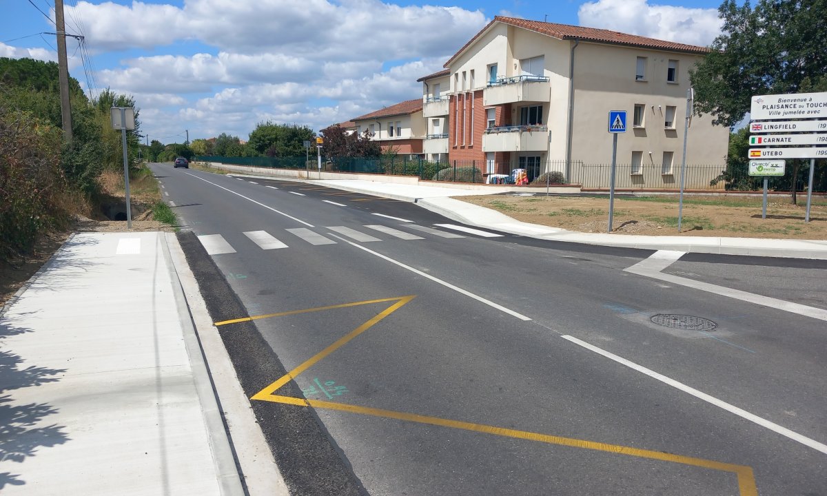 Le Grand Ouest Toulousain améliore la mobilité