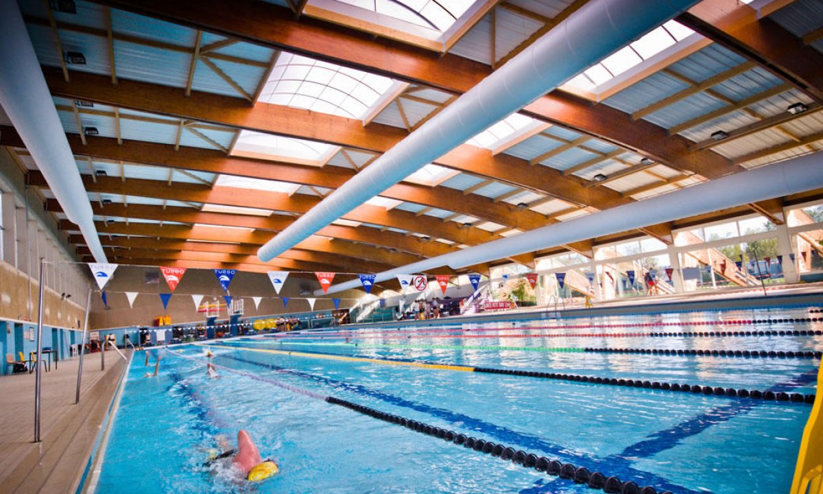 Piscine universitaire campus de Talence (33)