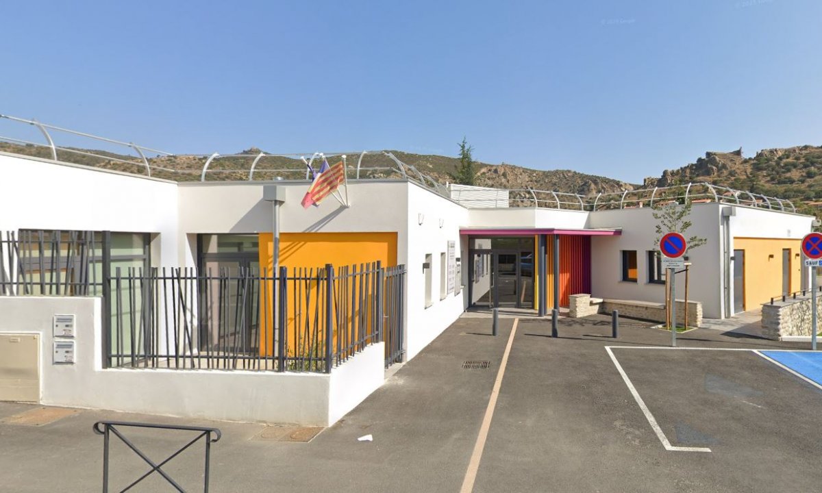 Construction accueil périscolaire et cantine à Rodes (66)