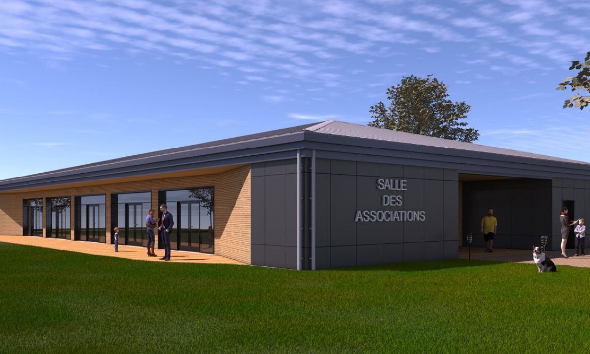 Salles des associations à Nages (81)