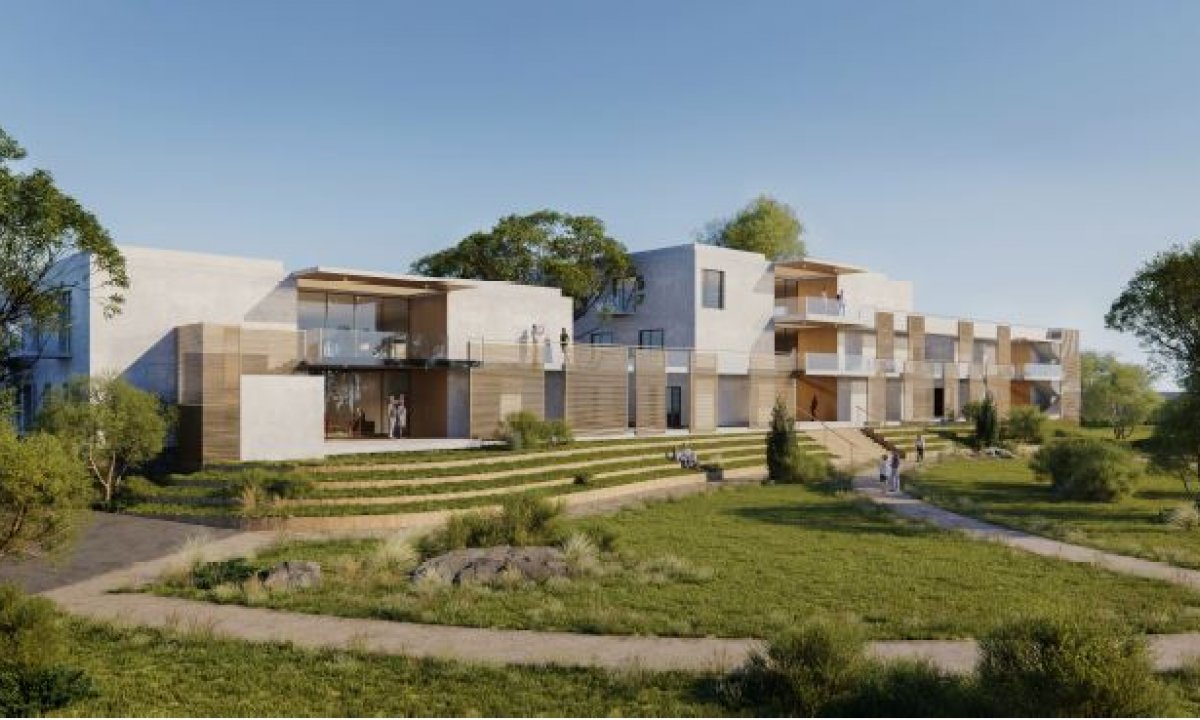 EHPAD "La Loge de Mer" à Canet-en-Roussillon (66)