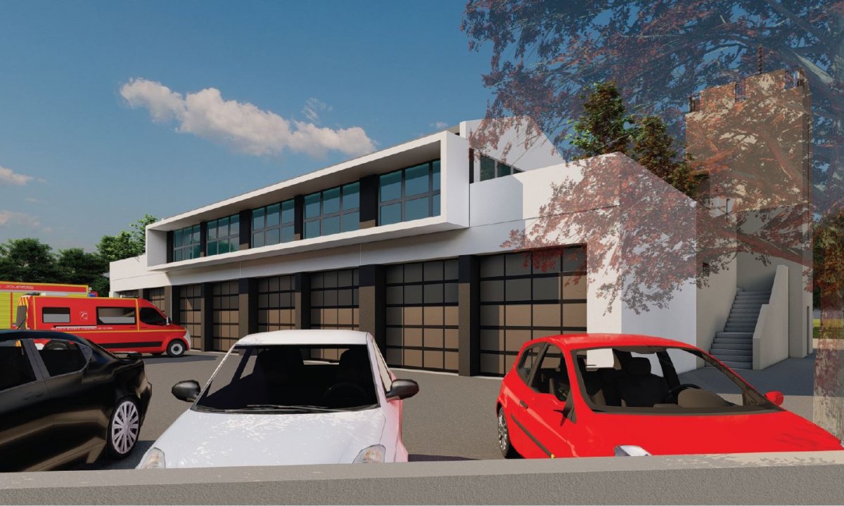 Centre de secours de CERET (66)