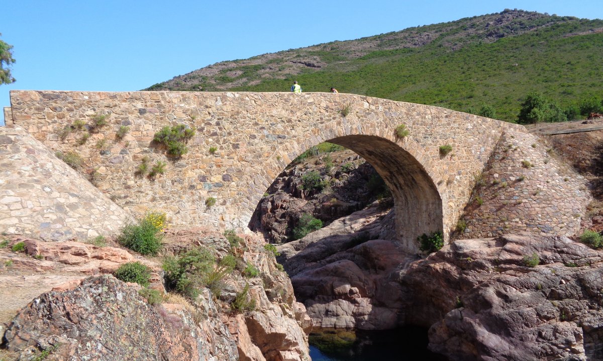 Recensement et visites de reconnaissance des ouvrages de Corse (20)