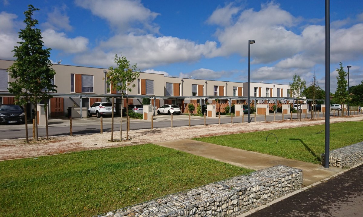 ZAE Las Fonses Bois Vieux à Villeneuve Tolosane (31)