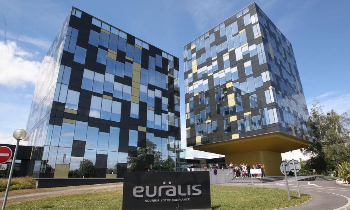 Siège social du groupe EURALIS à Lescar (64)