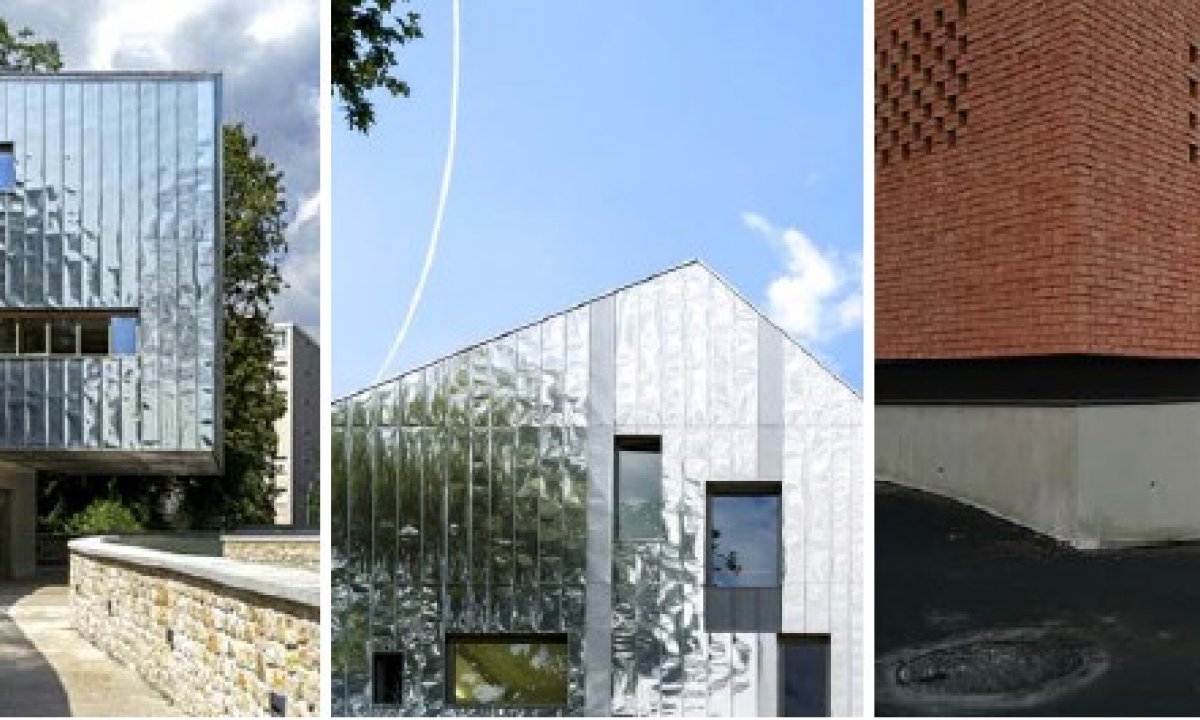 Ecole Jacques Derrida à Ris Orangis (91)