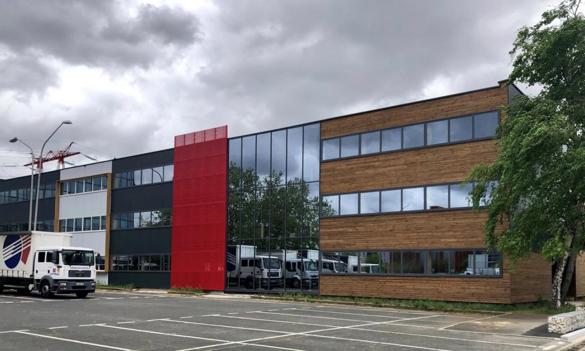 Locaux de Rungis Académie à Chevilly-Larue (94)