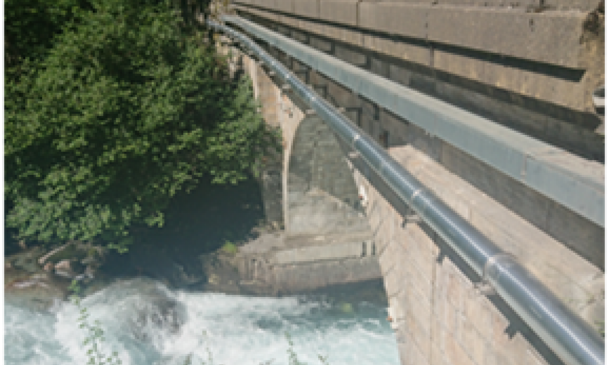 Réseau Thermal à Cauterets (65)