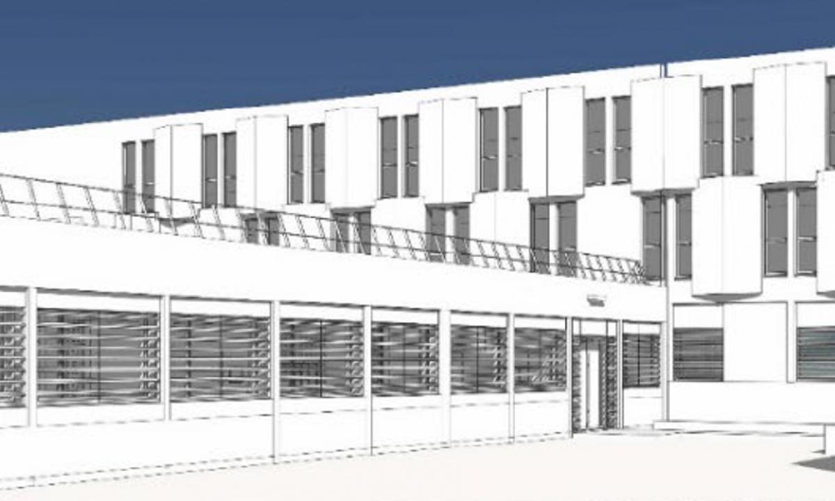 Lycée Marie Durand à Rodilhan (30)