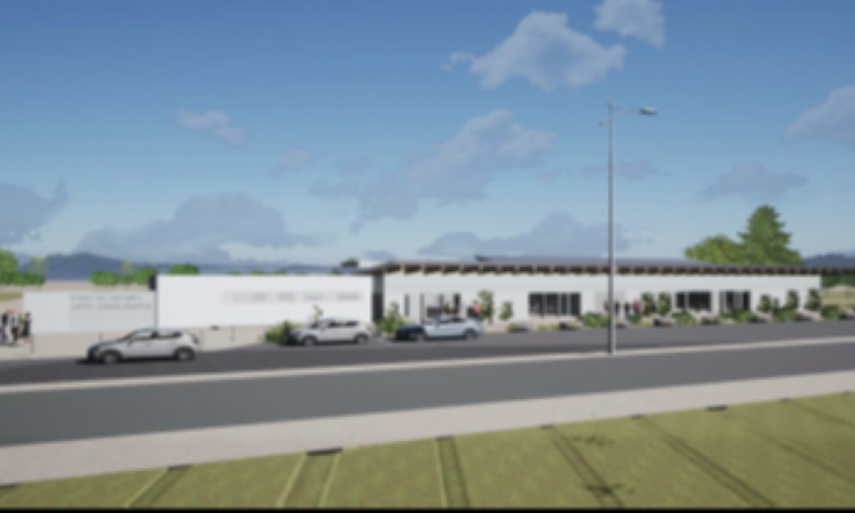 Création Pôle Sportif à Jurançon (64)