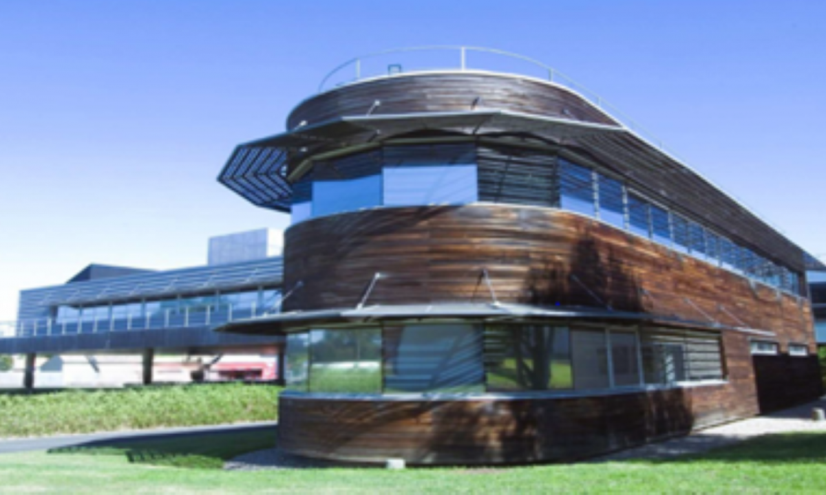 Bâtiment Institut Chimie et Matière Condensée (ICMCB) à Pessac (33)
