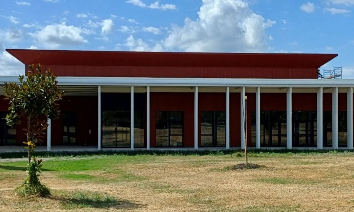 Pavillon des Arts et de la Musique à Pessac (33)