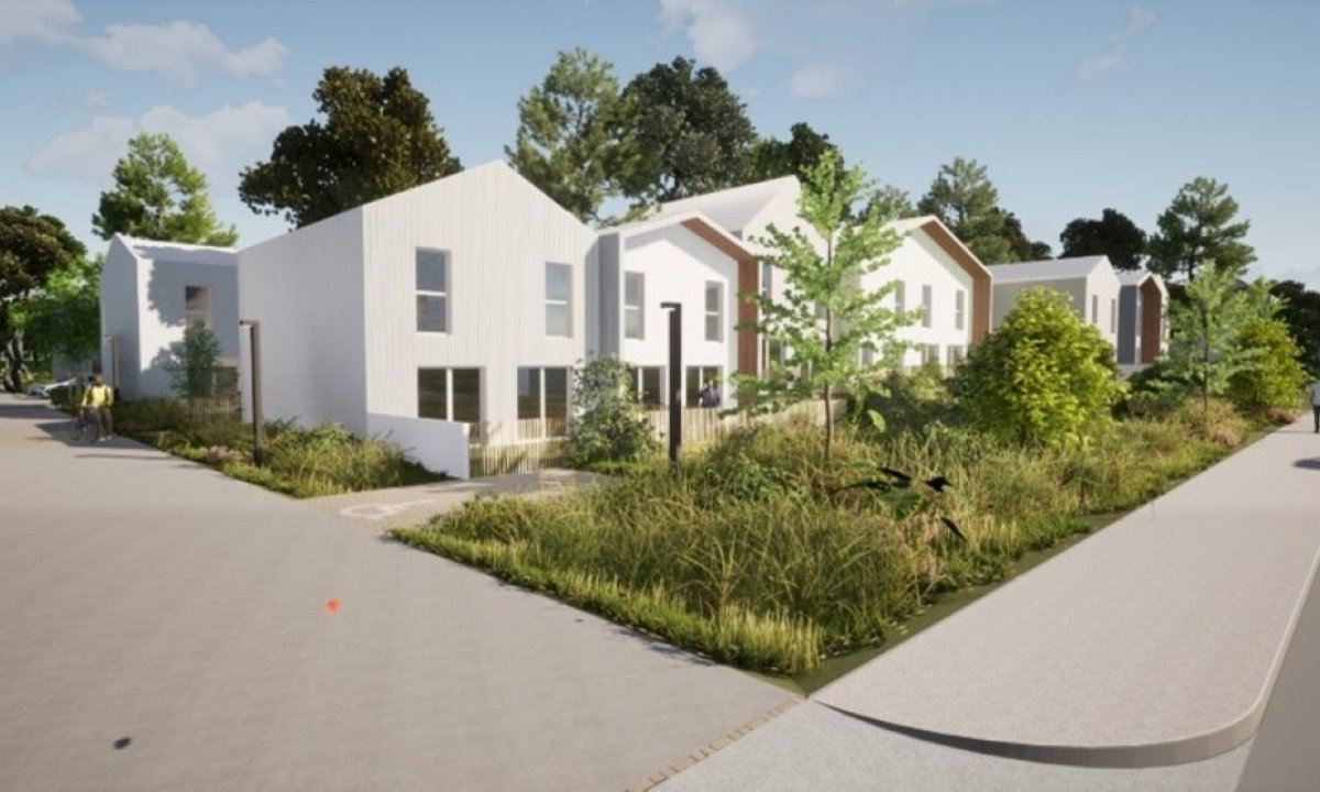 86 logts, La Closerie des Sources I et II à Eysines (33)