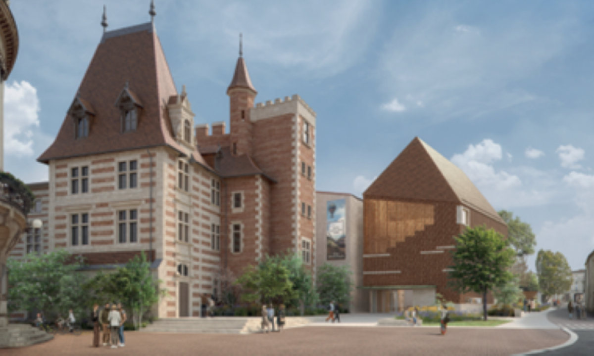 Musée des Beaux Arts à Agen (47)