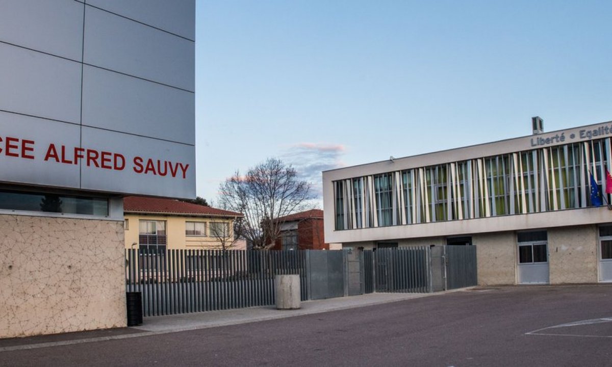 Locaux filière ASSP au lycée Alfred Sauvy à Villelongue Dels Monts (66)