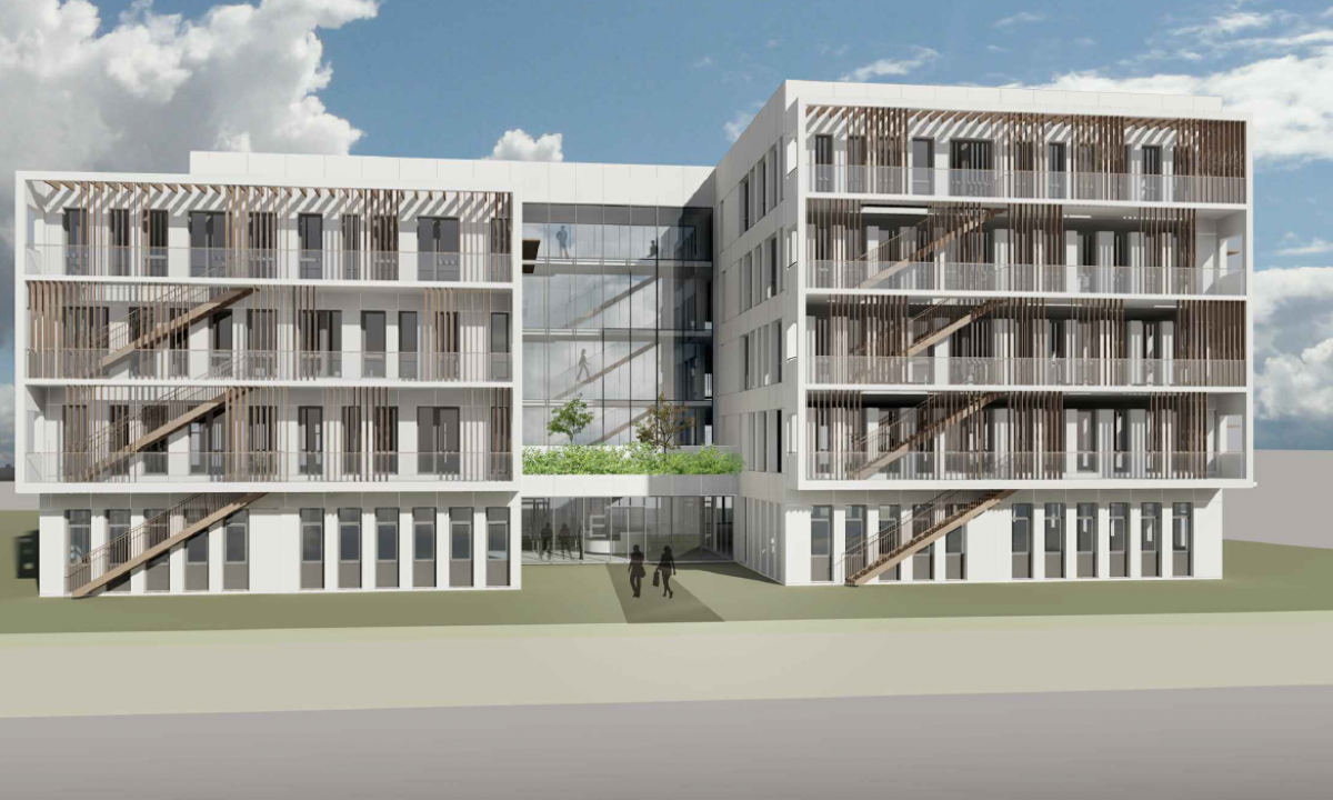 GREEN INNOLIN à Mérignac (33)