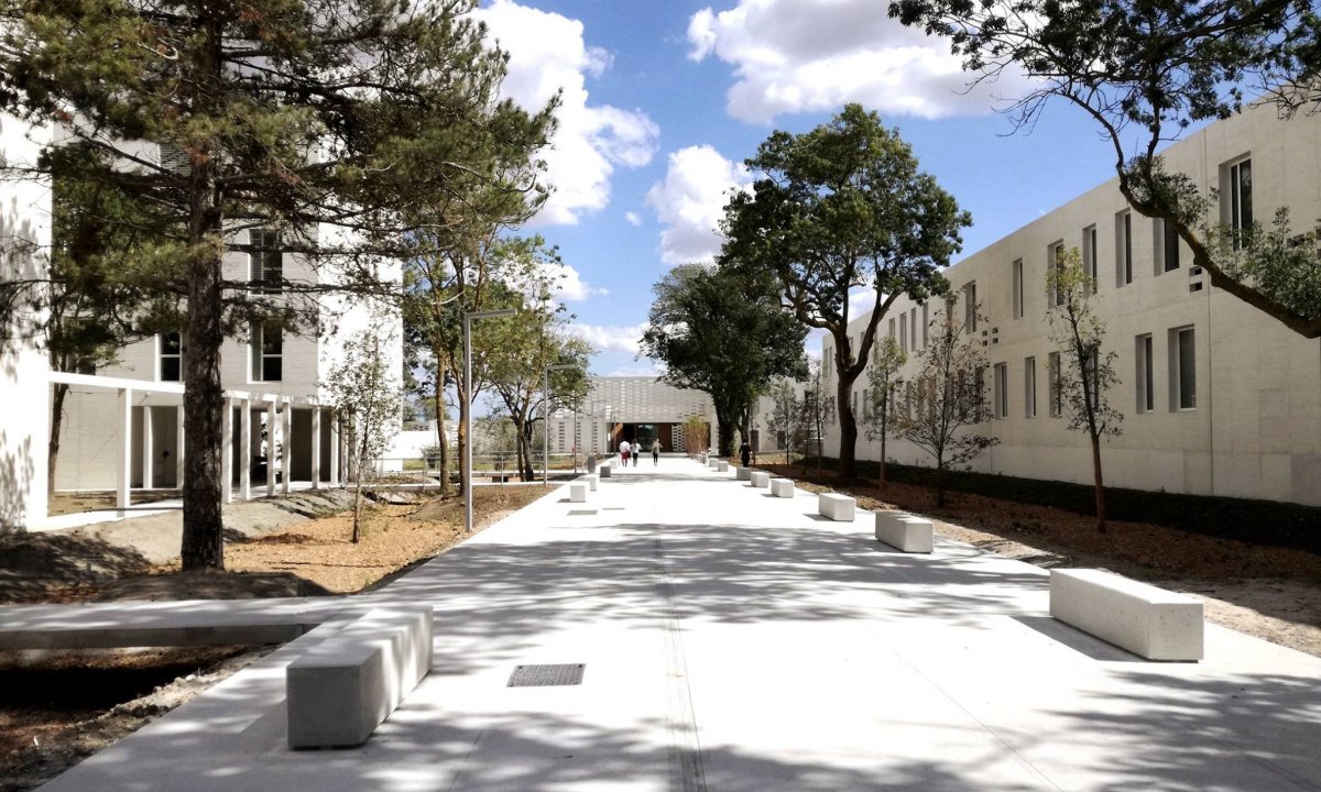 Lycée Andréossy à Castelnaudary (11)