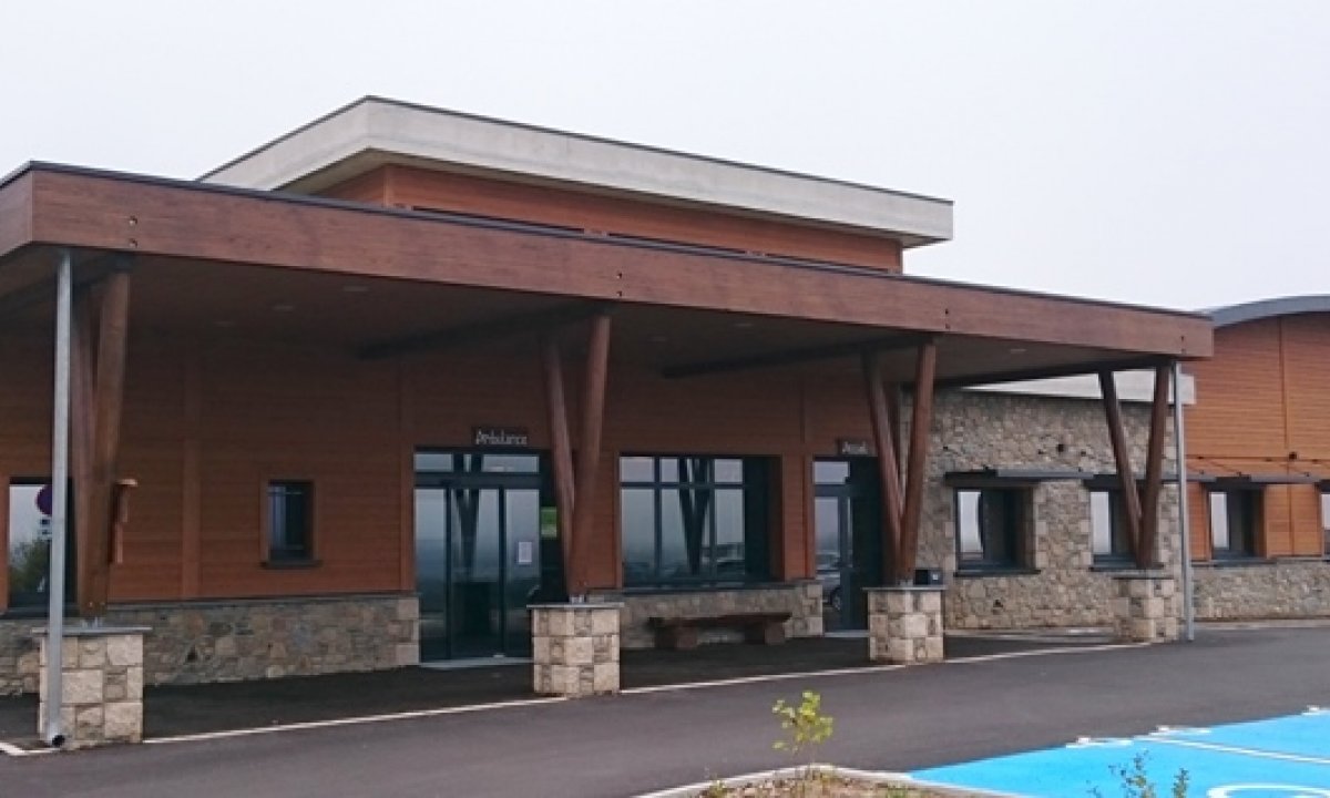 Maison de santé du CAPCIR à Les Angles (66)