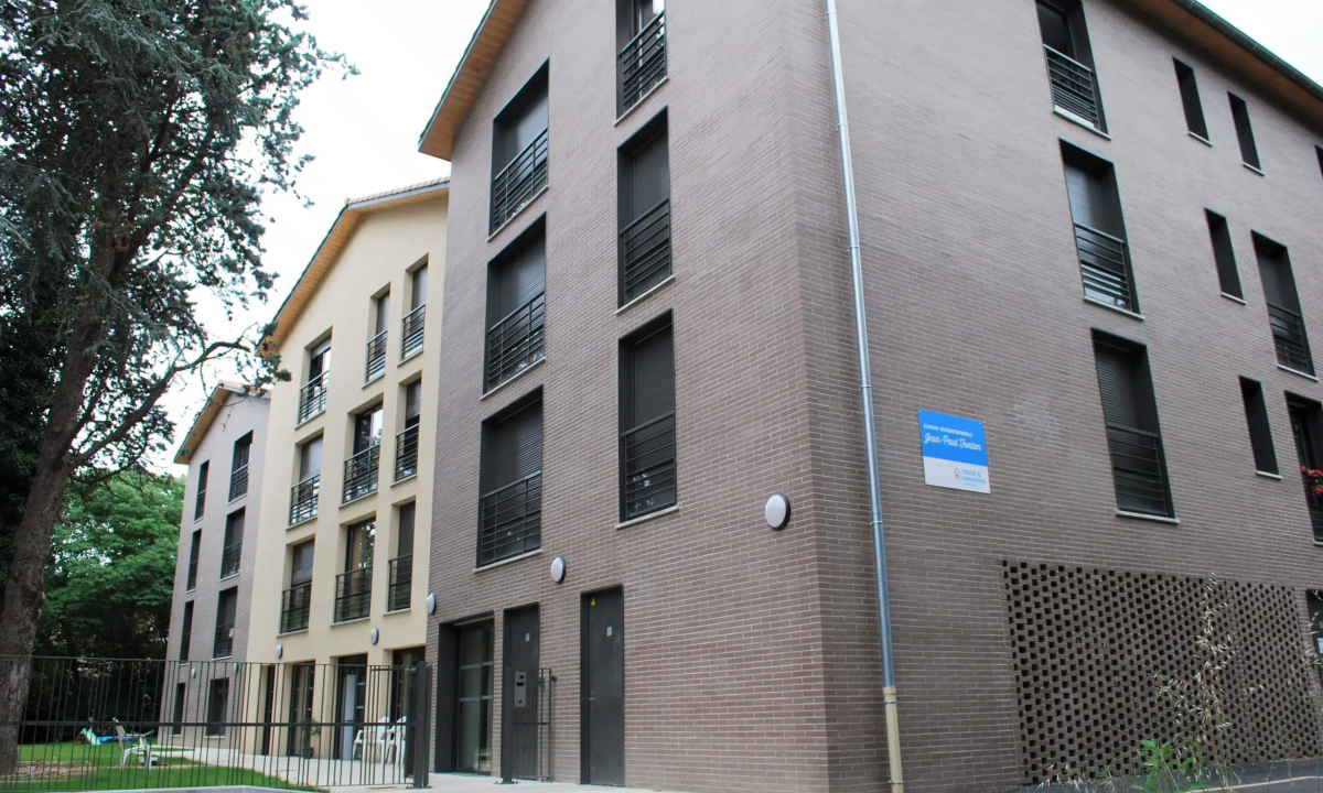 Maison intergénérationnelle Clotasses à Toulouse (31)