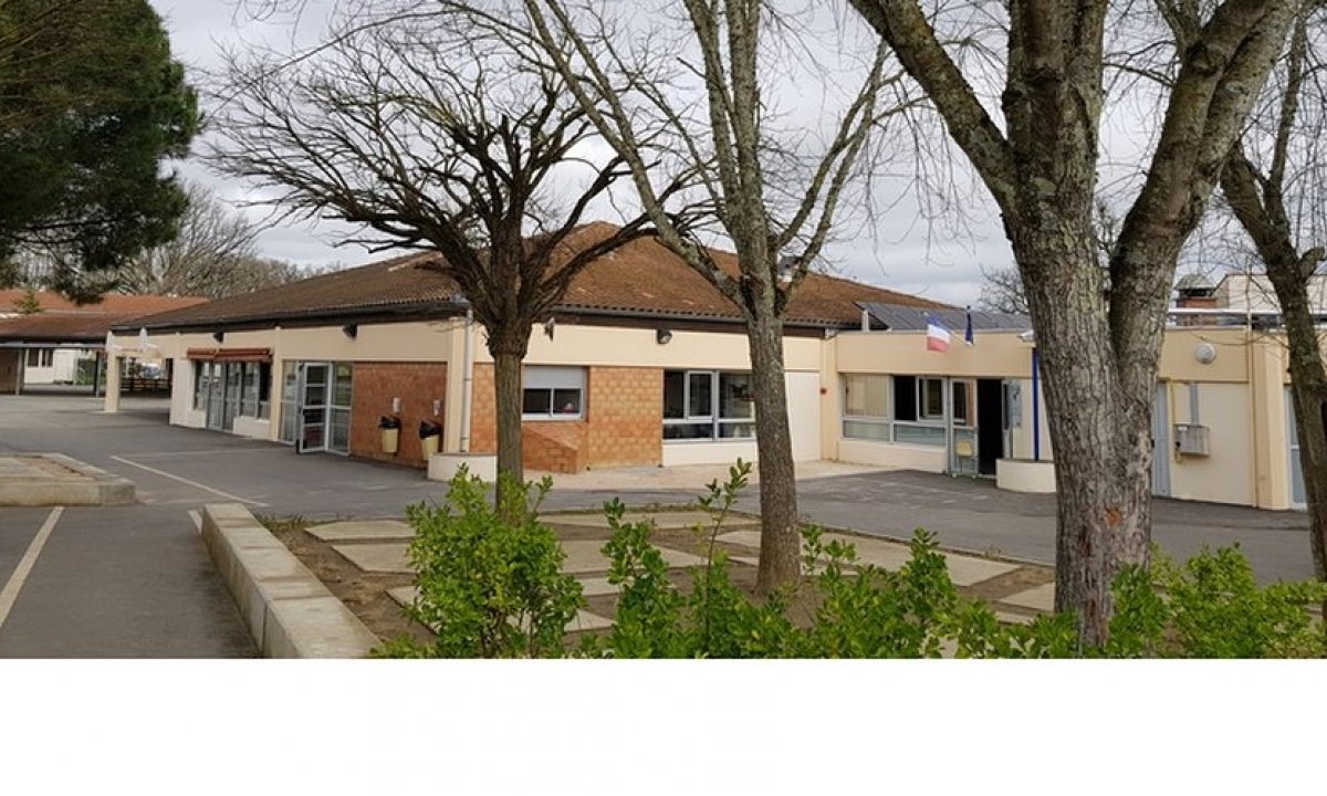 Groupe scolaire René Cassin du Lherm (31)
