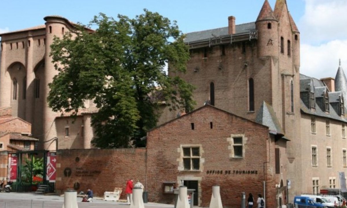 Musée Toulouse Lautrec à Albi (81)