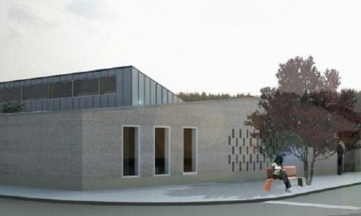 Maison de Santé pluriprofessionnelle à Prat-Bonrepaux (09)