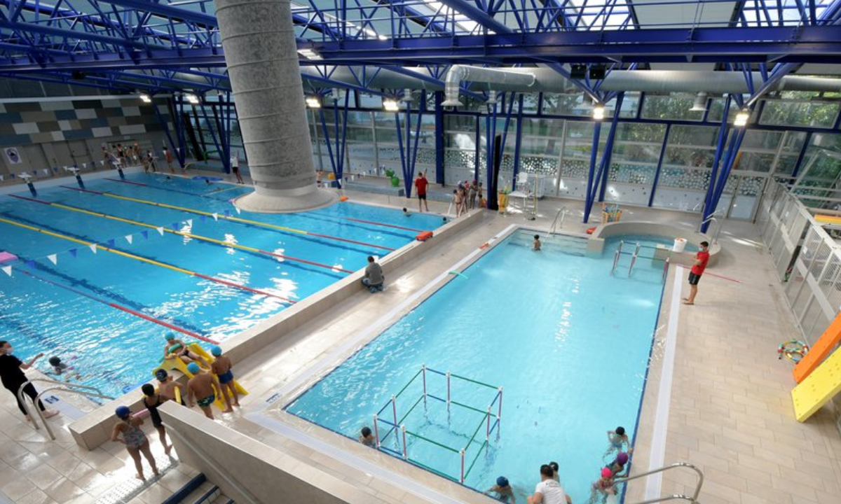 Piscine Alban Minville à Toulouse (31)