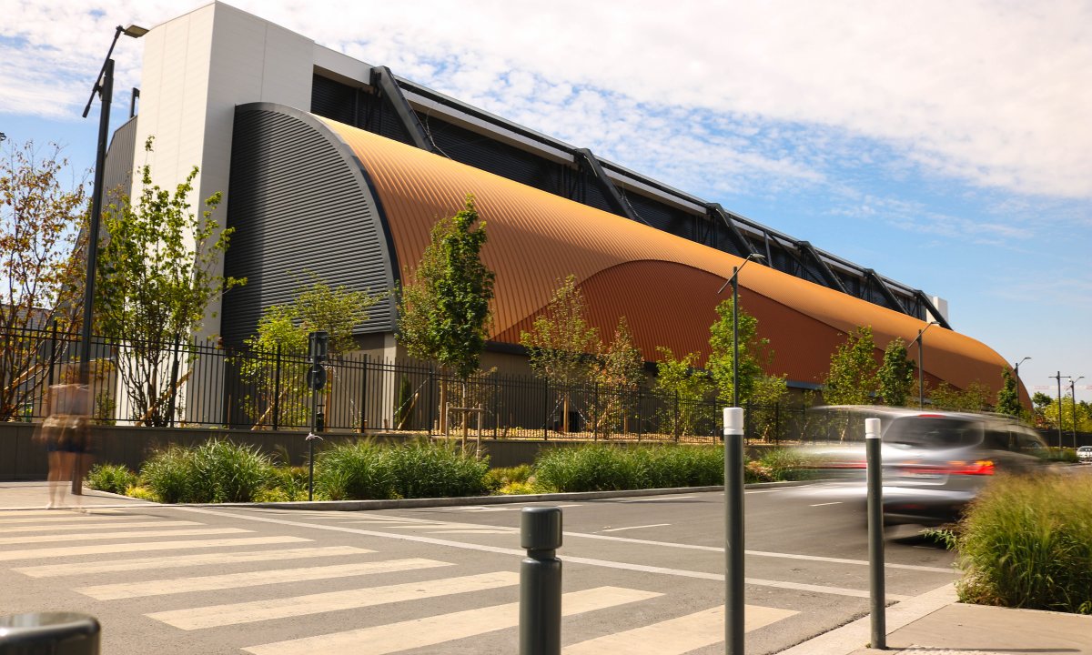 Intégration urbaine d'une chaufferie à Saint-Ouen (93)