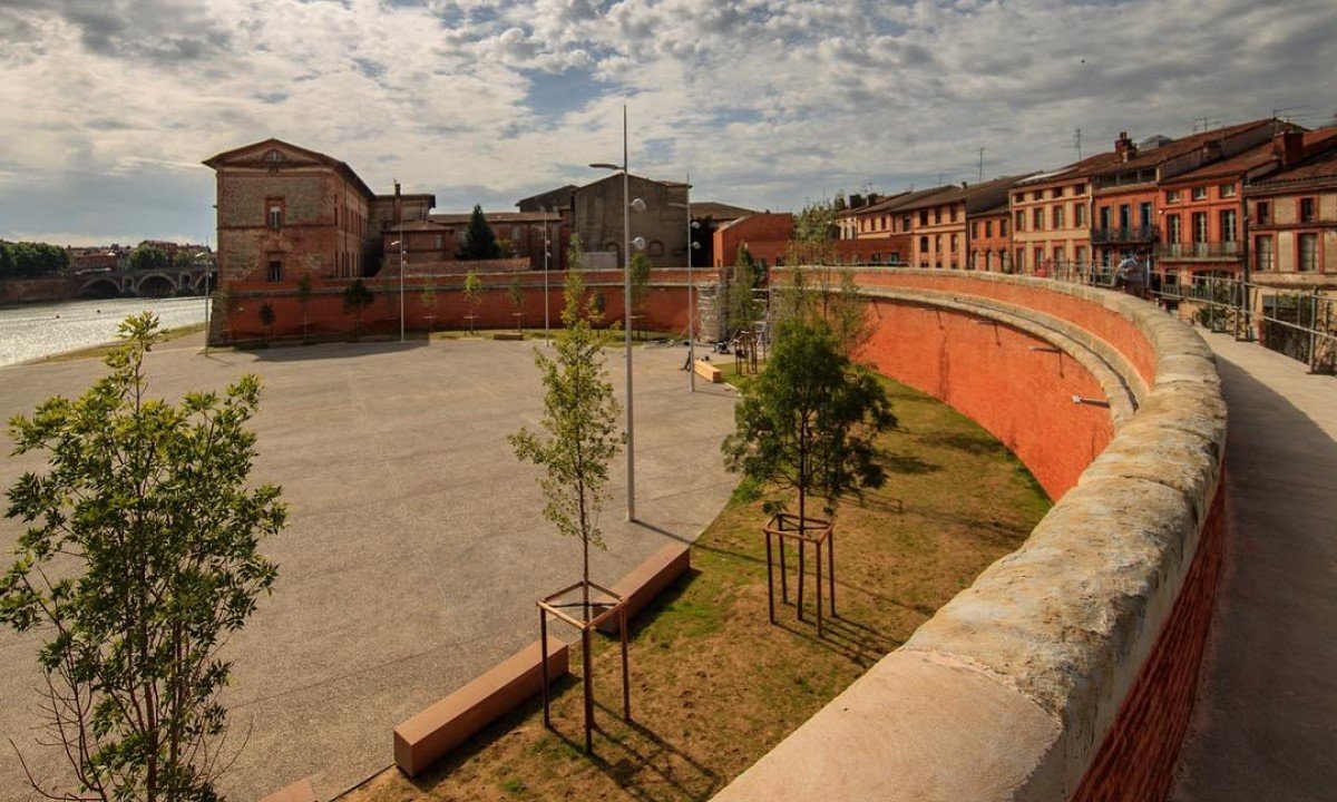 Opérations Grand Parc Garonne à Toulouse (31)