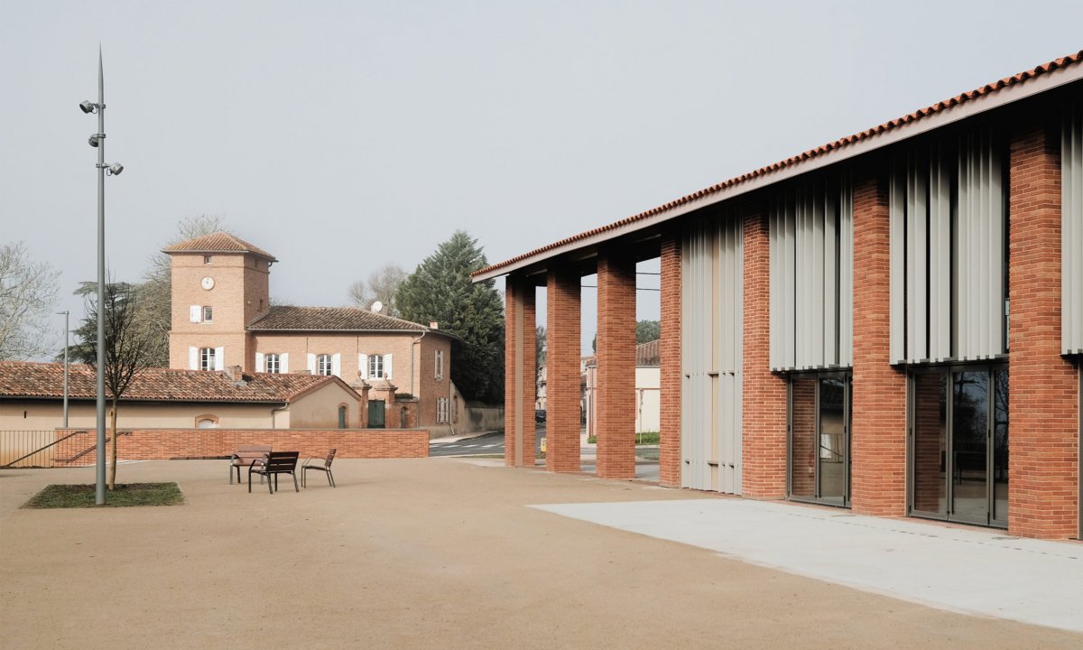 Pôle culturel de Vieille-Toulouse (31)