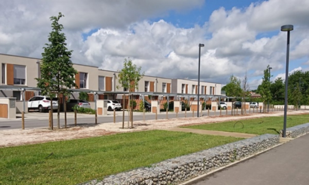 ZAE Las Fonses Bois Vieux à Villeneuve Tolosane (31)